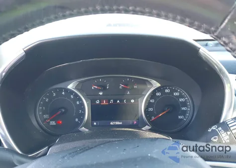 2019 Chevrolet Equinox Lt из США, поврежденный, VIN 3GNAXKEV8KS565938